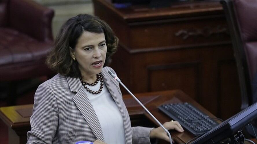 Nancy Patricia Gutiérrez . Foto: Colprensa