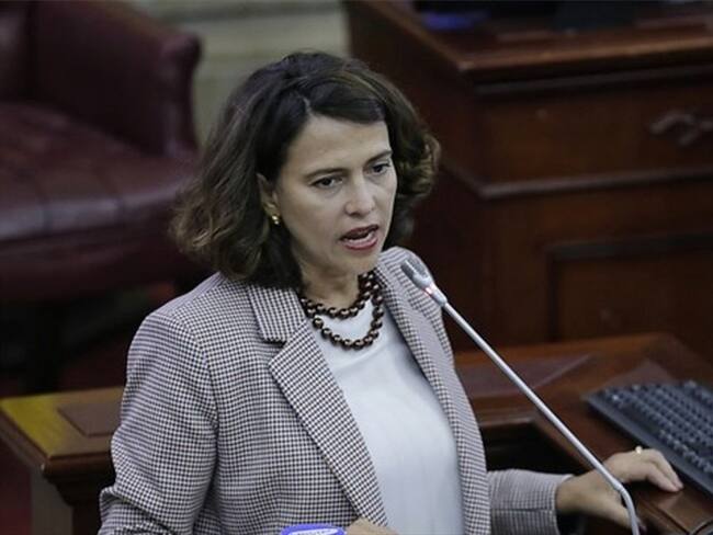 Nancy Patricia Gutiérrez . Foto: Colprensa