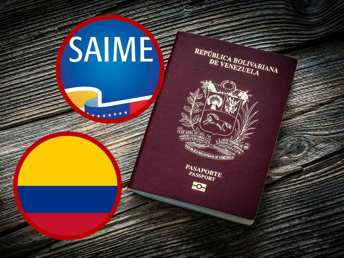 Pasos para tramitar pasaporte venezolano en Colombia 2026 ¿Cuánto vale por primera vez y renovación?