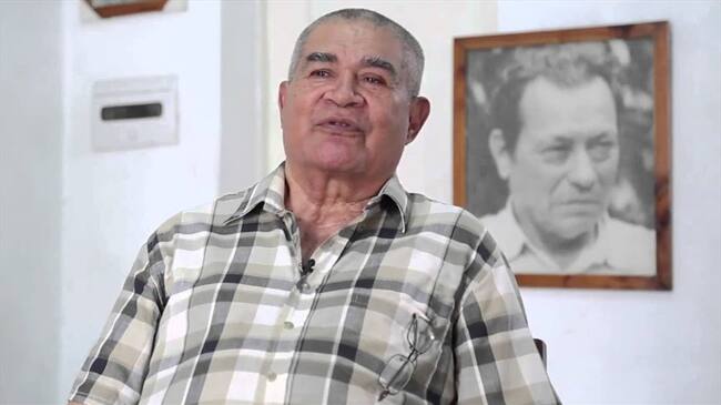 El partido Farc lamentó el fallecimiento de Jaime Guaracas. Foto: Twitter Partido Farc