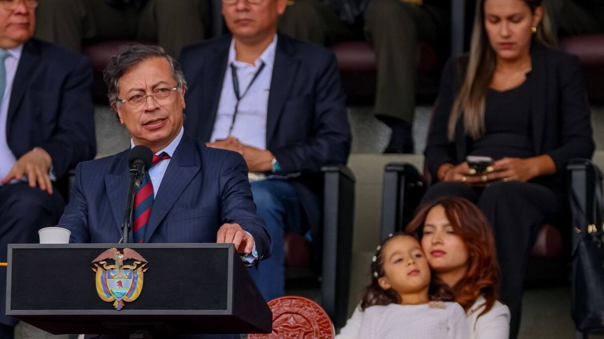 Petro dice que pensó en prohibir ingreso de subsecretario de Estado de EE.UU. a Colombia