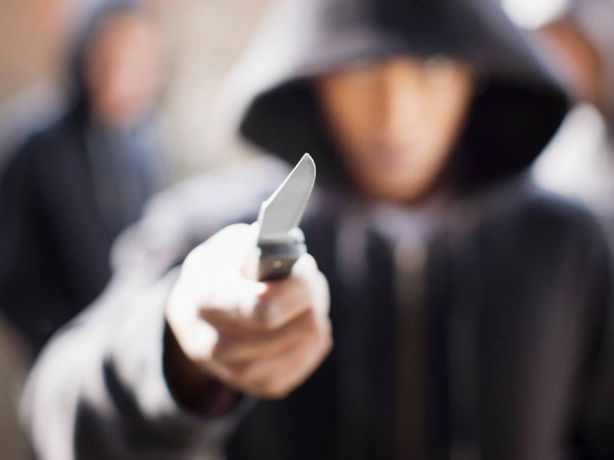 Una niña de cinco años fue apuñalada en medio de una riña en Medellín