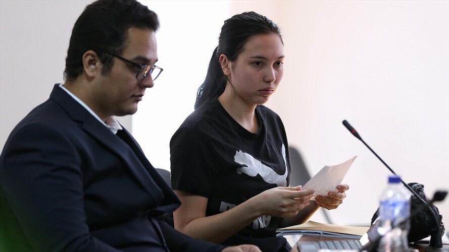 Según la Fiscalía, Aida Víctoria Merlano Manzaneda fue quien presuntamente coordinó la operación de escape de la excongresista.. Foto: Colprensa