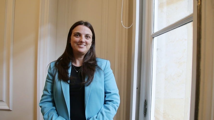 Karen Abudinen. Foto: Colprensa