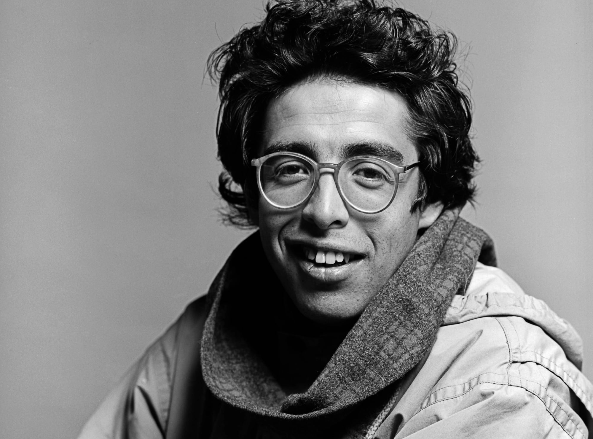 Jaime Garzón | Foto: Archivo Banco de la República