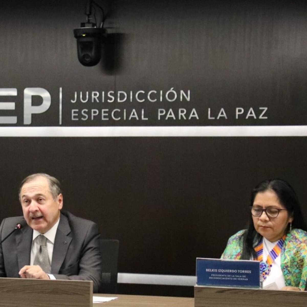JEP abre caso para investigar crímenes de fuerza pública en asocio con “paras”