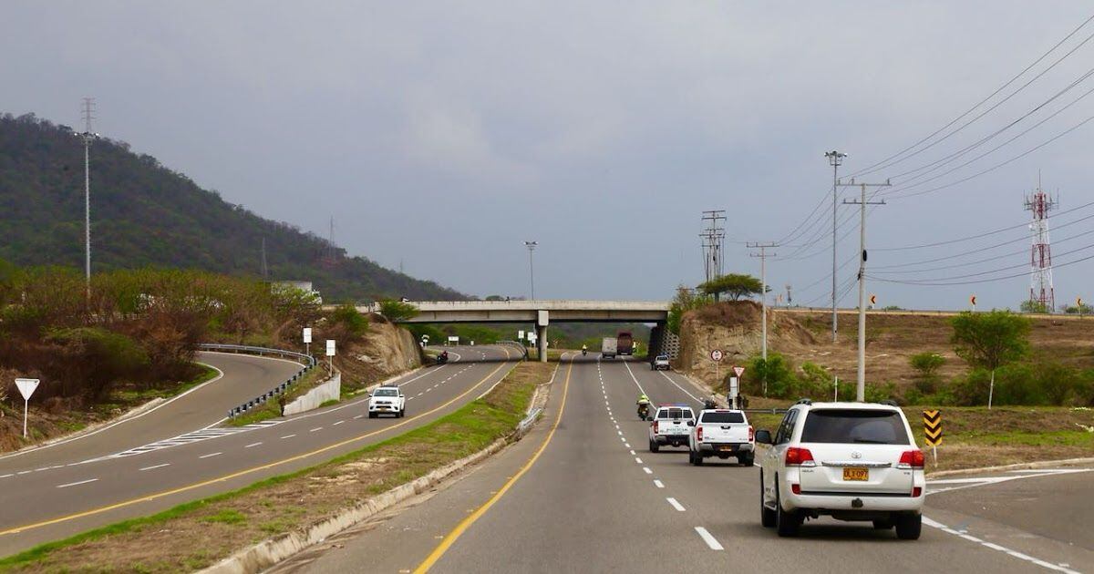 Doble Calzada/ Ruta del Sol II