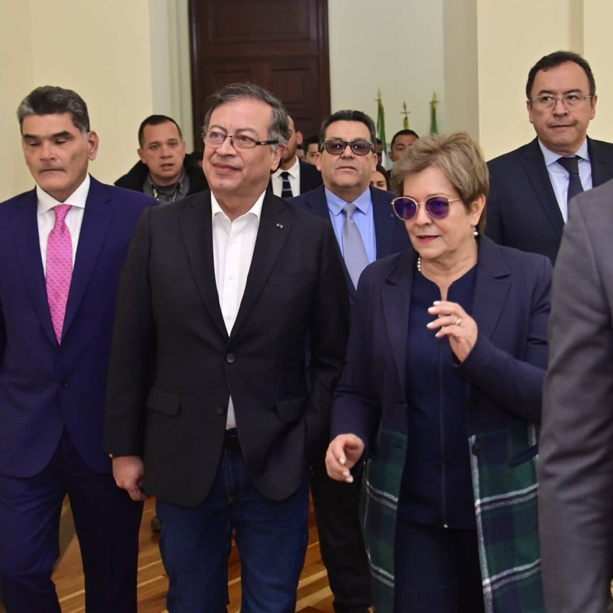 MinTrabajo cumplió y radicó la reforma pensional ante el Congreso de la República