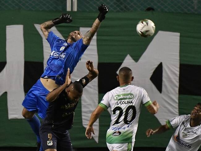 es la primera vez que la Equidad llega a una semifinal del FPC en nueve años. Foto: Colprensa