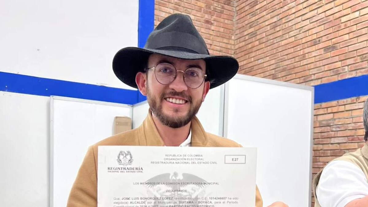 Alcalde de Duitama, Boyacá, deberá presentarse a audiencia por nulidad electoral