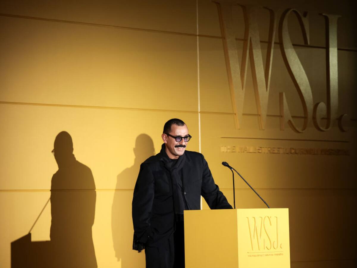 Haider Ackermann es nombrado como director creativo de Tom Ford