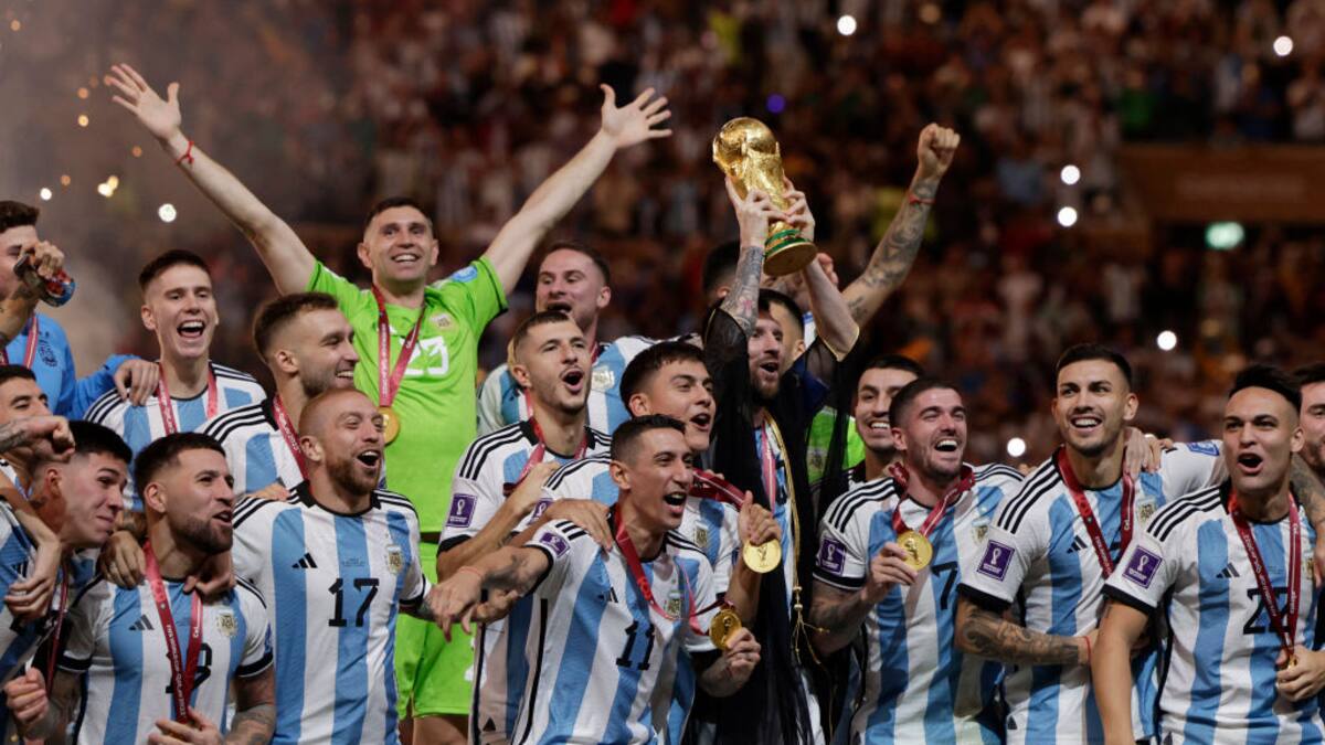 Argentina campeón: expertos periodistas analizan histórica final del Mundial 2022