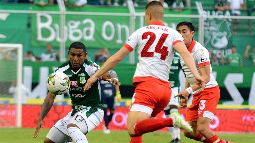 Liga Águila 2019-II. Foto: Colprensa