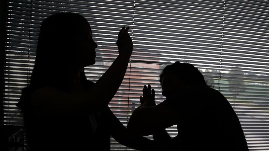 Disminuyeron los delitos de alto impacto en Bogotá, menos la violencia intrafamiliar. Foto: Colprensa