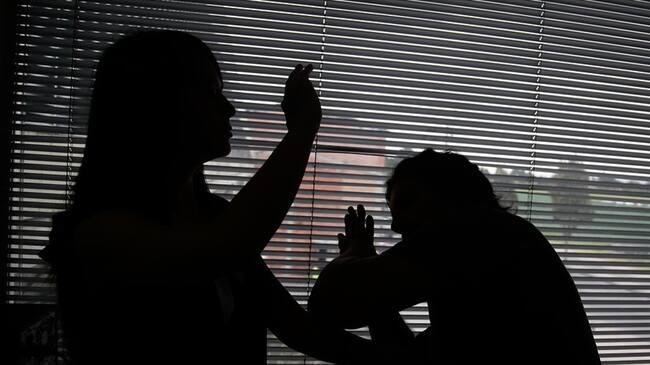 Disminuyeron los delitos de alto impacto en Bogotá, menos la violencia intrafamiliar. Foto: Colprensa