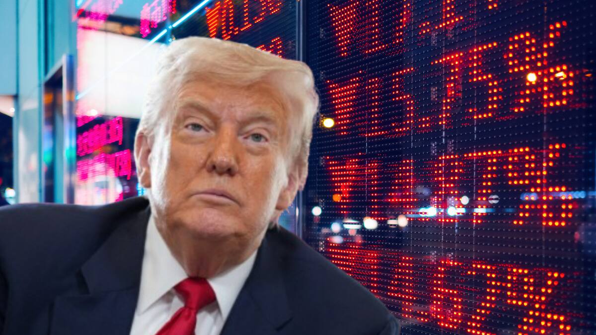 Economista advierte que aranceles de Trump desestabilizan mercado global: “parecen elegidos al azar”