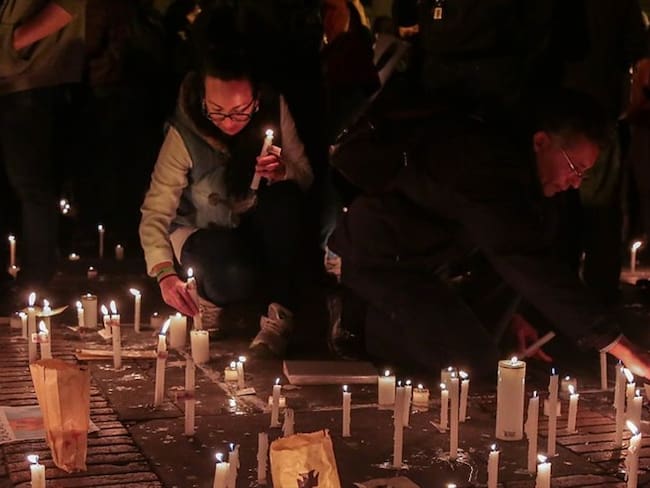 La Comisión Interamericana de los Derechos Humanos condenó la masacre de cinco campesinos de la población indígena Zenú. Foto: Colprensa