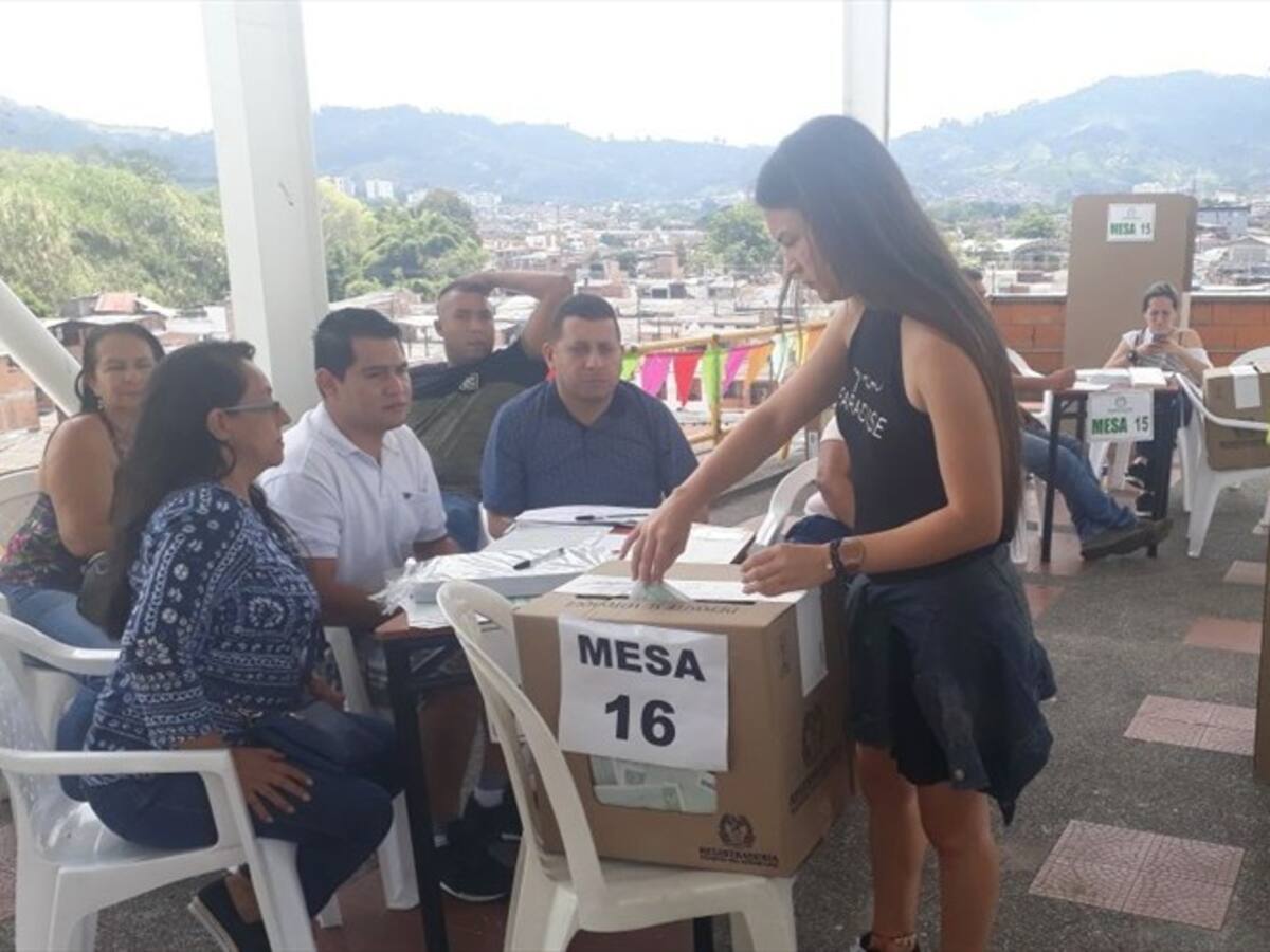 Risaralda le dijo “No” a la corrupción
