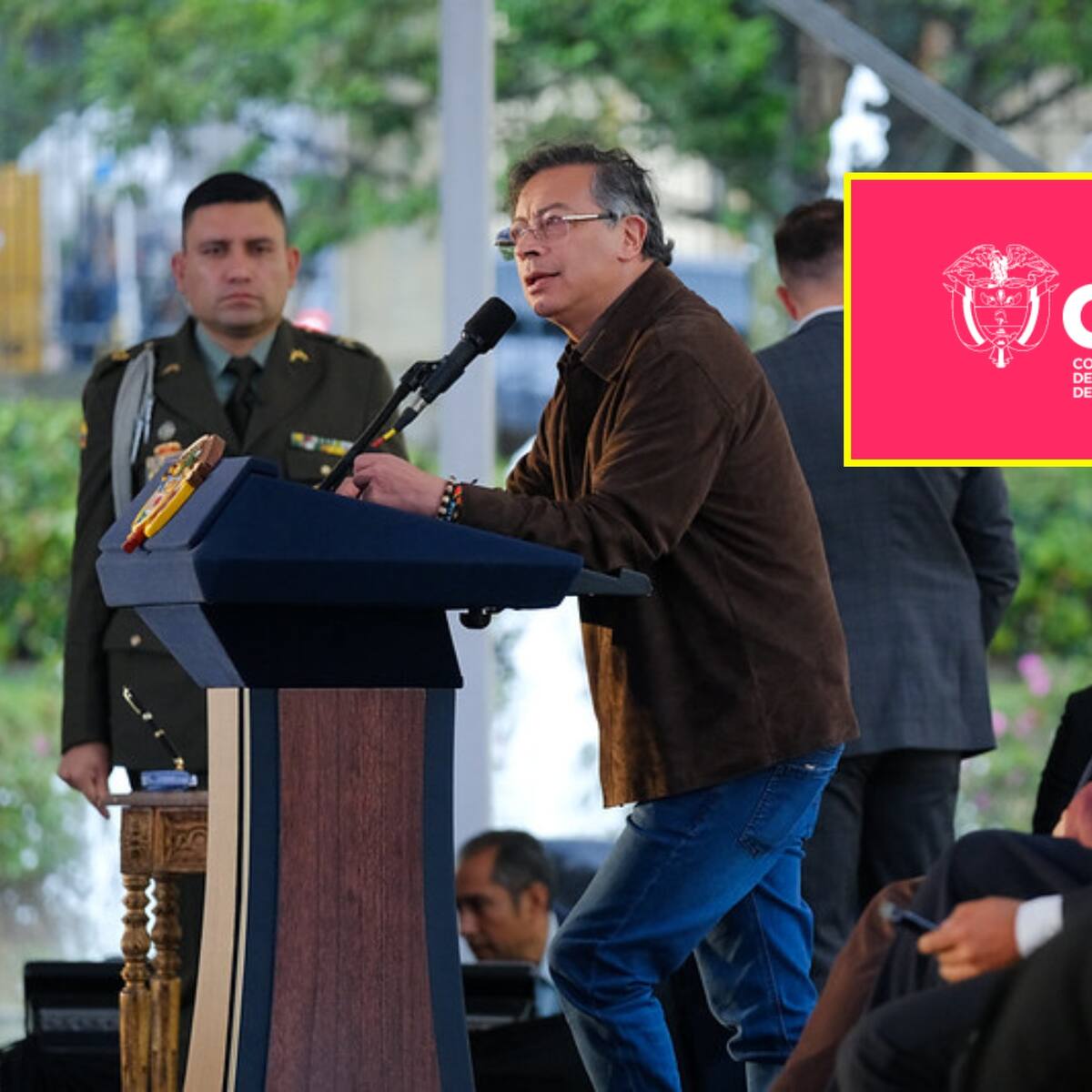 CRC apeló orden del Consejo de Estado de ejercer control previo sobre alocuciones presidenciales