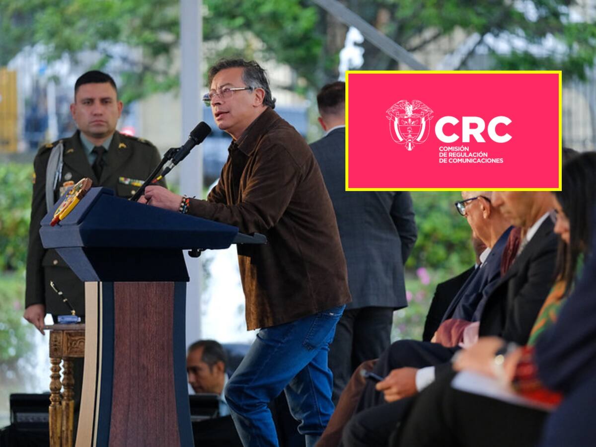 ¿Qué cambió para que la CRC autorizara la alocución presidencial?