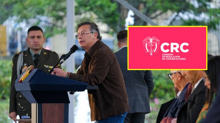 CRC apeló orden del Consejo de Estado de ejercer control previo sobre alocuciones presidenciales