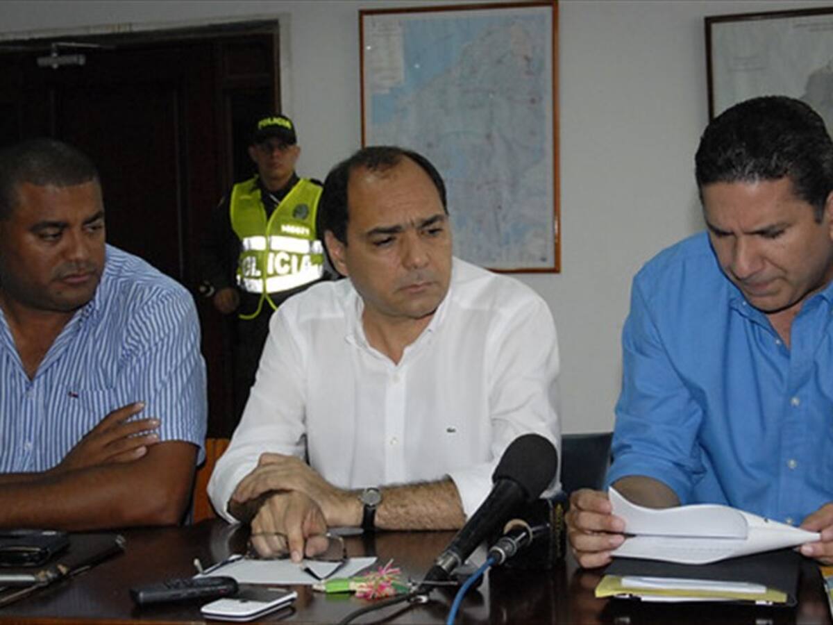 Procuraduría juzgará al exgobernador de Bolívar, Gossain, por el cartel de la hemofilia