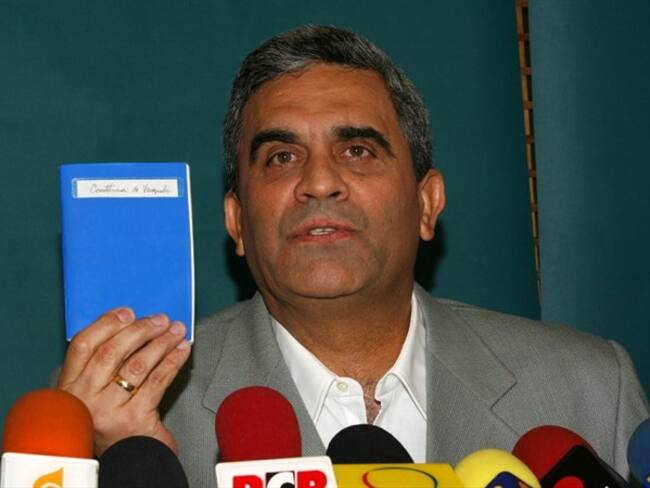 Muere en prisión el militar venezolano Raúl Baduel, considerado "preso político". Foto: Agencia EFE