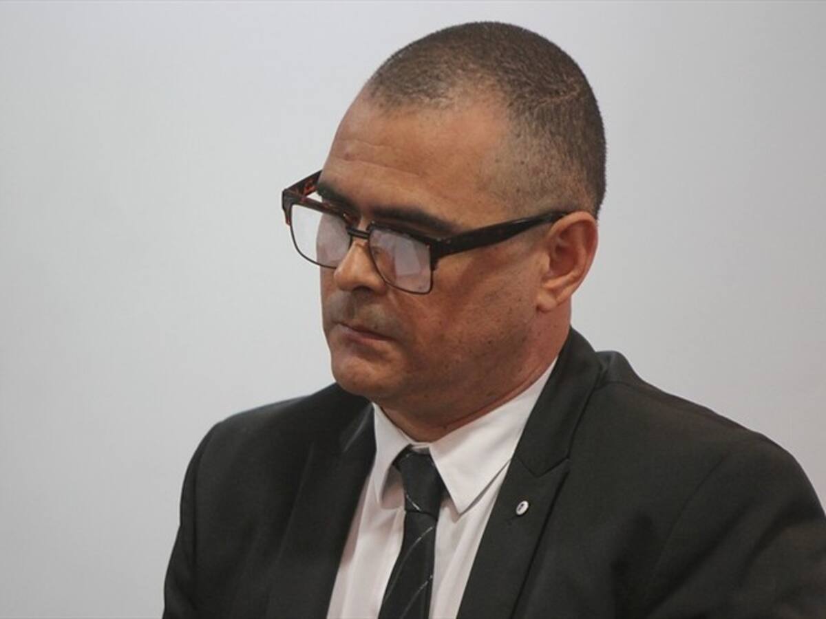 Contralor de Antioquia renunció a su cargo