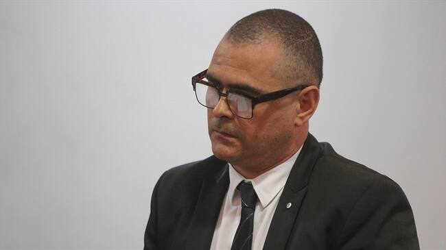 Sergio Zuluaga. Foto: Colprensa