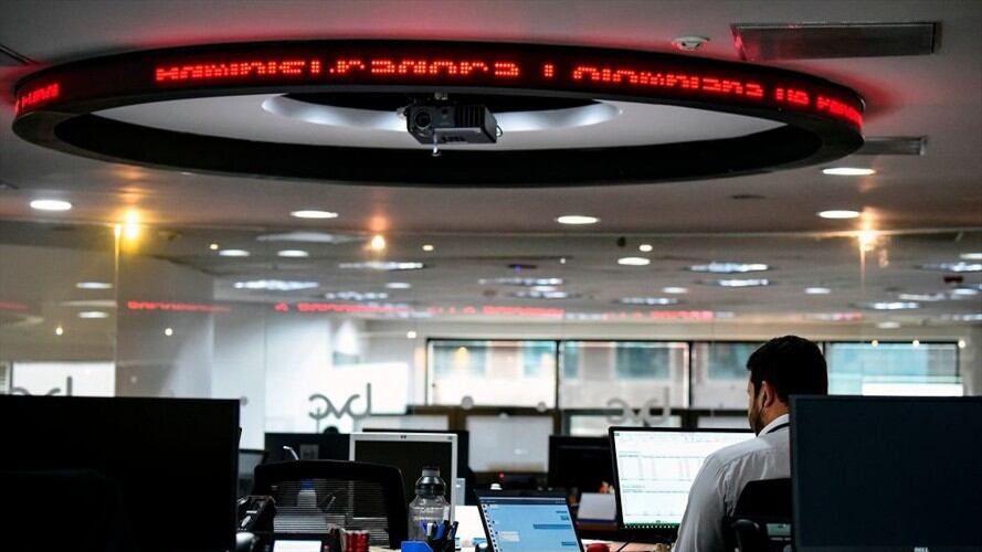 Llegan cinco nuevos títulos chilenos al Mercado Global Colombiano. Foto: Getty Images / JUAN BARRETO