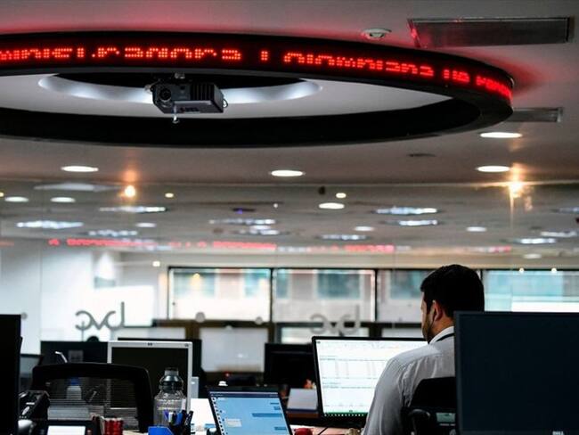 Llegan cinco nuevos títulos chilenos al Mercado Global Colombiano. Foto: Getty Images / JUAN BARRETO