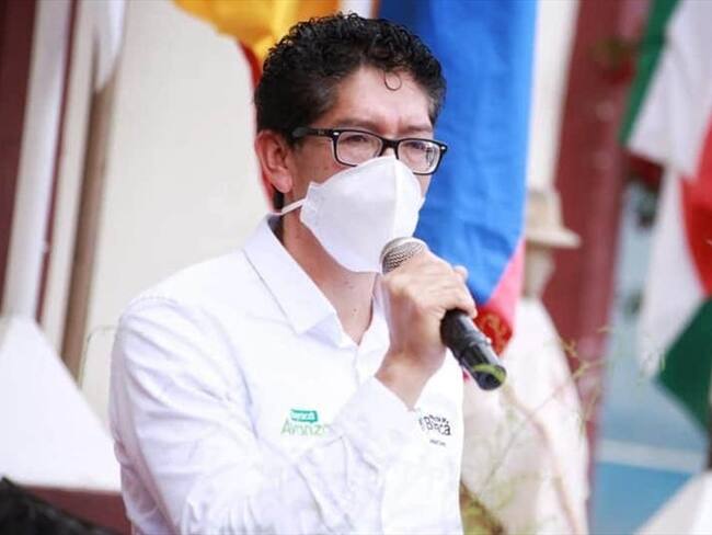 Por primera vez Boyacá registra 65 casos de coronavirus en un solo día, según confirmó el secretario de Salud, Jairo Santoyo. . Foto: Gobernación de Boyacá