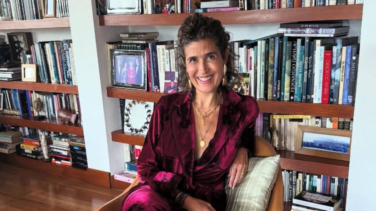 Maria Wills, curadora de la Bienal Internacional de Arte invitó a no racionalizar el arte
