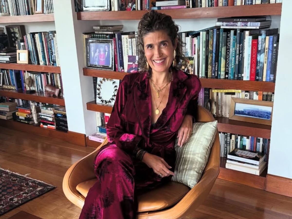 María Wills, curadora de la Bienal Internacional de Arte invitó a no racionalizar el arte