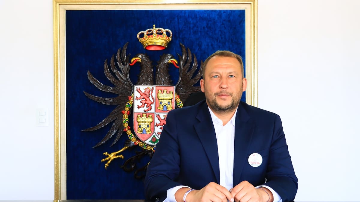 Procuraduría formula pliego de cargos al alcalde de Tunja, Mikhail Krasnov