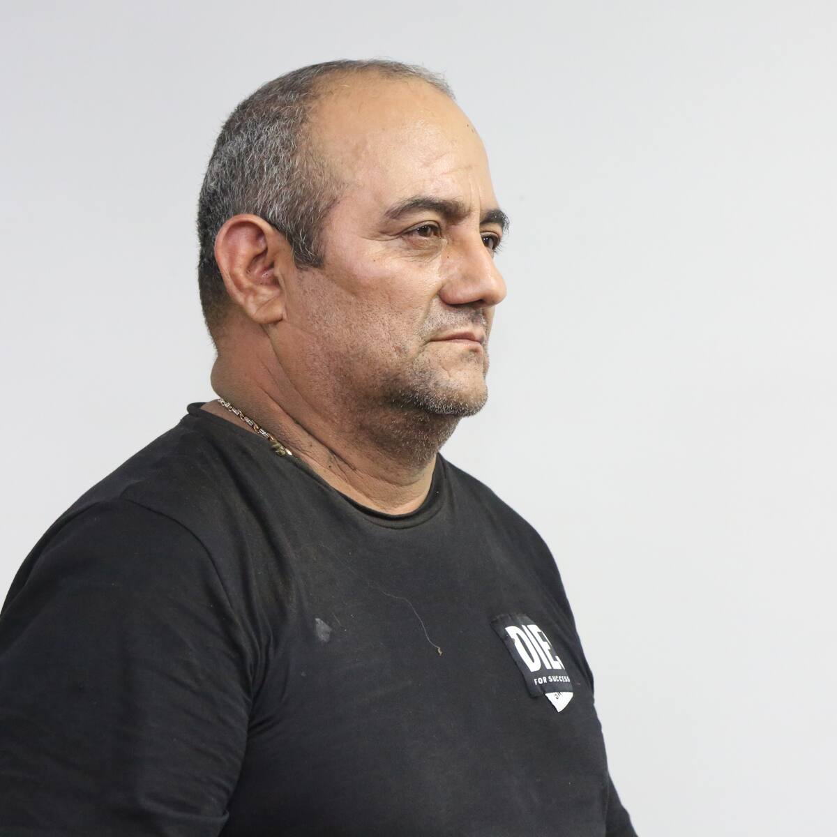 Estoy para poner mis manos al fuego, el llamado es real: abogado de alias ‘Otoniel’