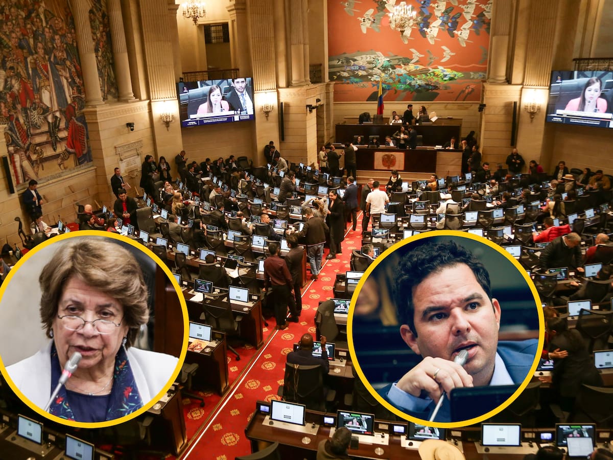 Debate por Presupuesto 2026: Petro pide aumentar el gasto y responden desde el Congreso