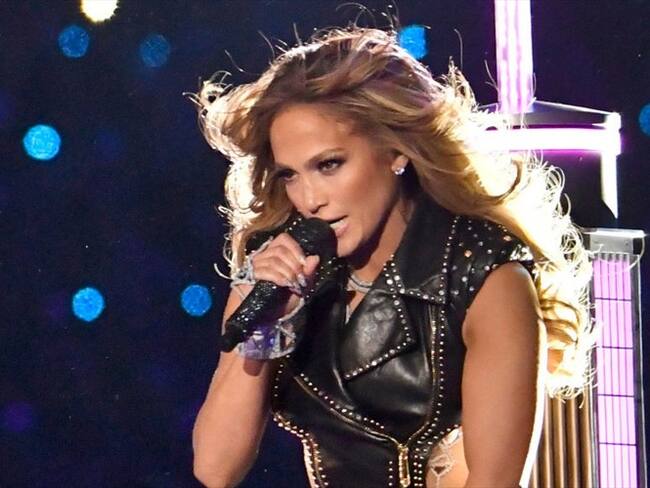 Jennifer López. Foto: Focus on Sport/Getty Images