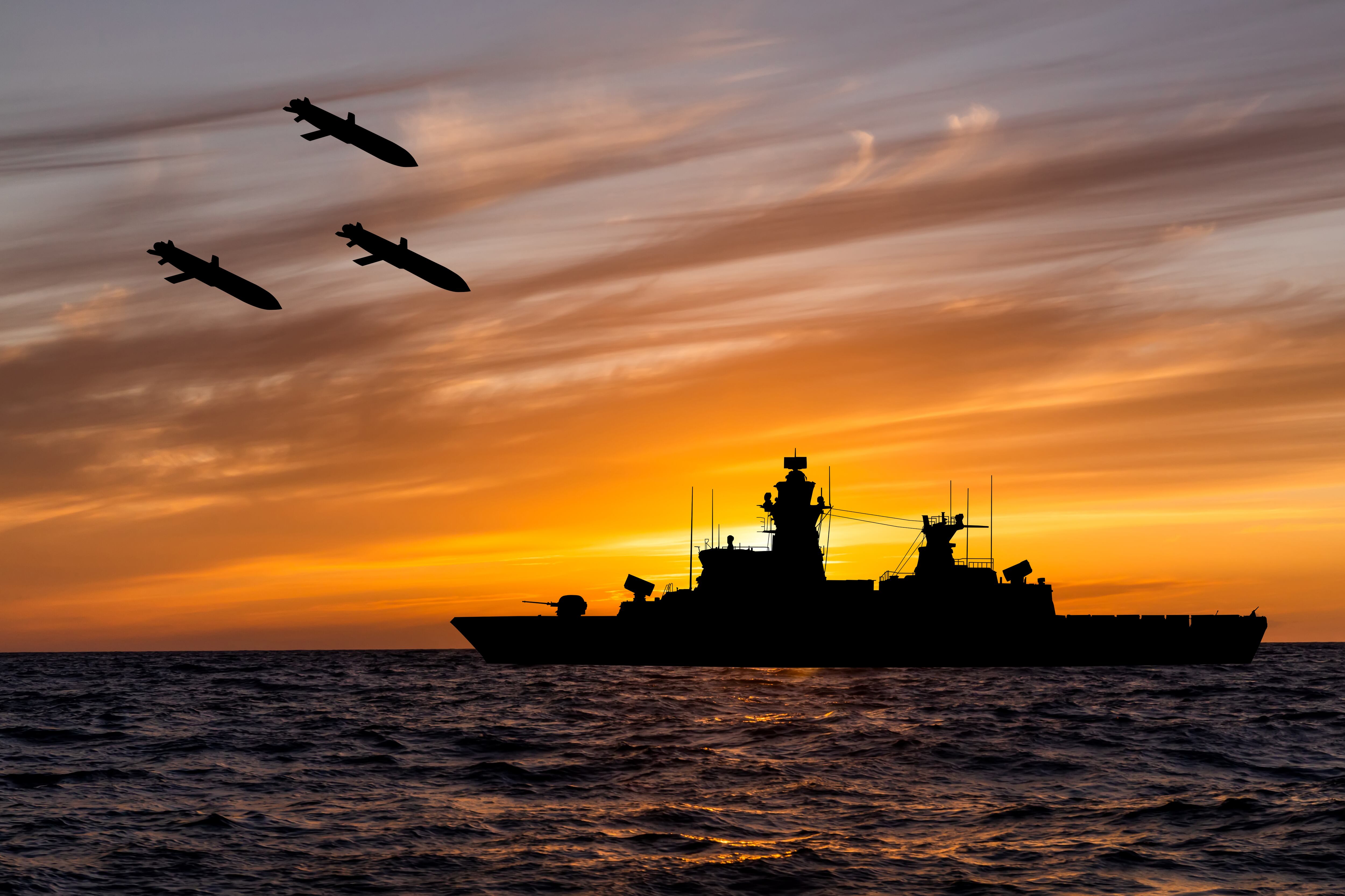 Referencia de ataques. Foto: Anton Petrus vía Getty Images. 