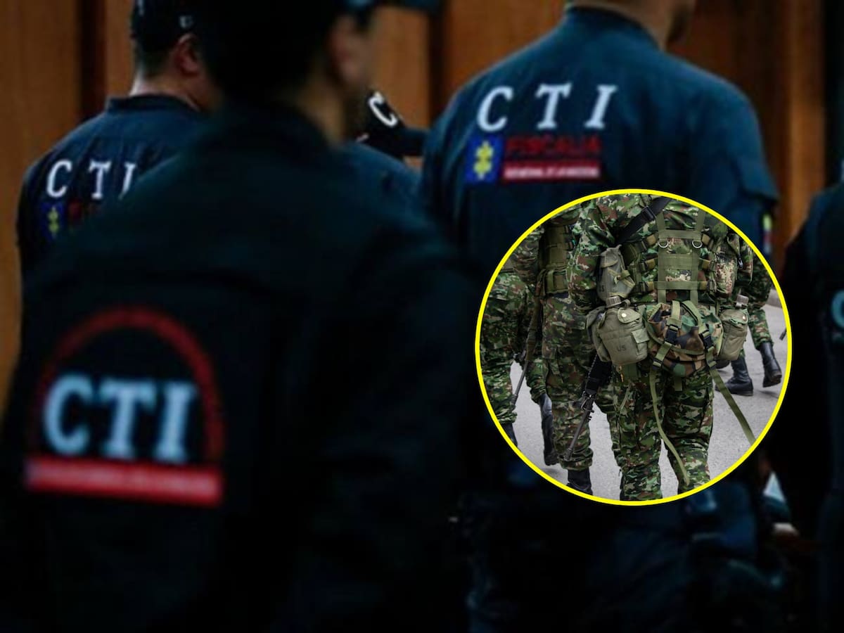 CTI inspecciona dependencias del Ejército y de la SuperVigilancia por escándalo de alias ‘Calarcá’