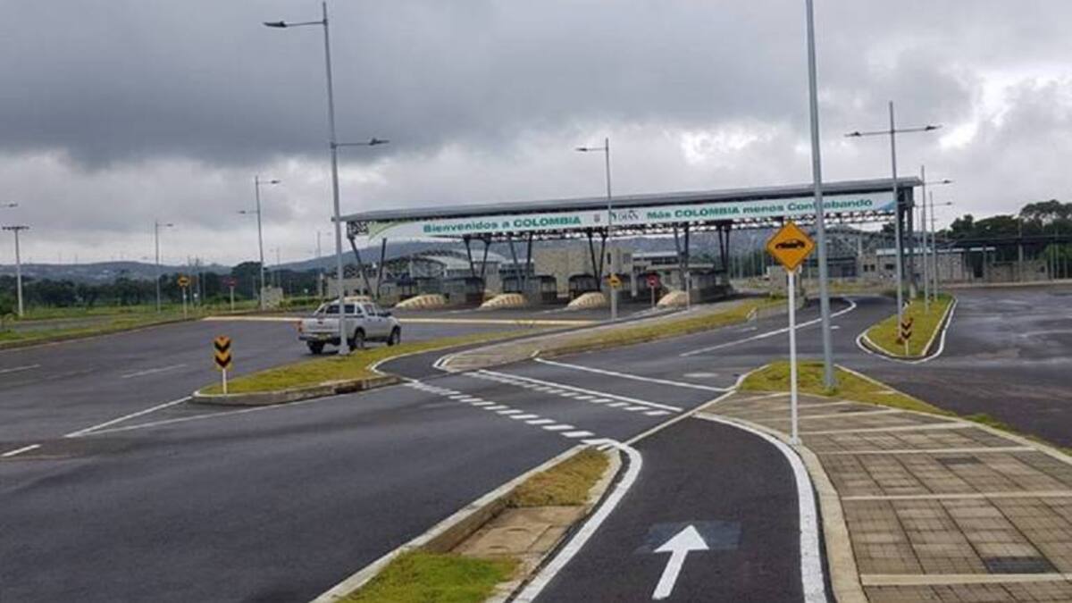 Anuncian nuevos horarios para los pasos fronterizos entre Colombia y Venezuela