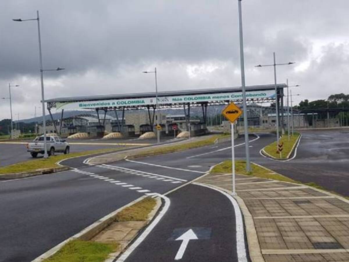 Anuncian nuevos horarios para los pasos fronterizos entre Colombia y Venezuela