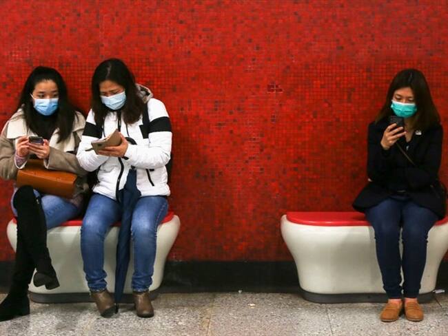 Comenzaron a desarrollar posibles vacunas contra el nuevo coronavirus aparecido en China. Foto: Getty Images