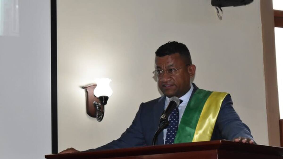 No nos pueden dejar colgados: gobernador de Nariño al Gobierno por proceso de paz con grupos armados