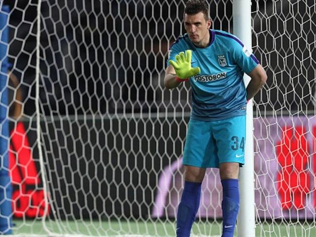 Franco Armani. Foto: Getty Images