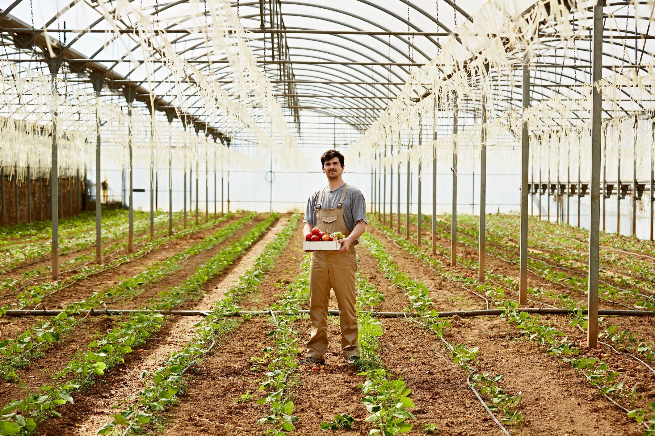 Agricolas nacionales . Foto: Getty Images