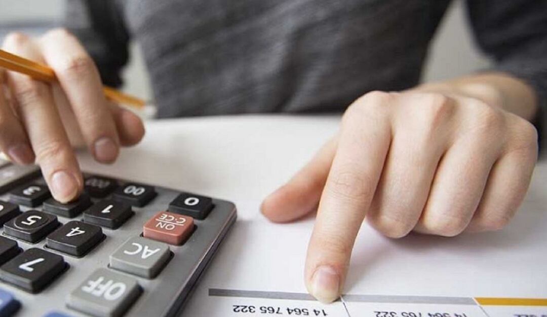 Imagen de referencia de impuesto predial.