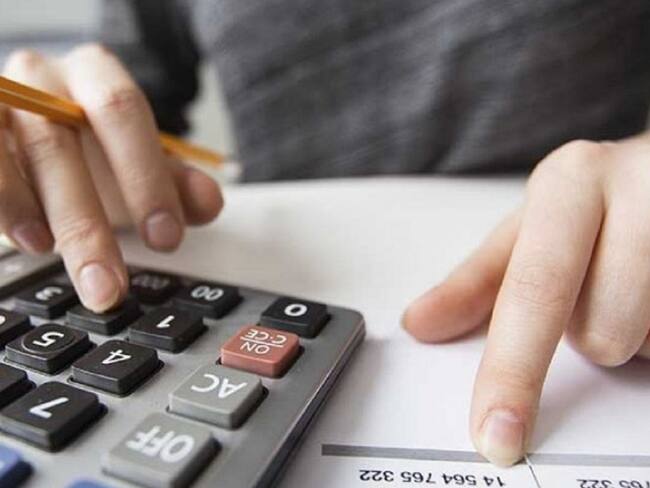 Imagen de referencia de impuesto predial.