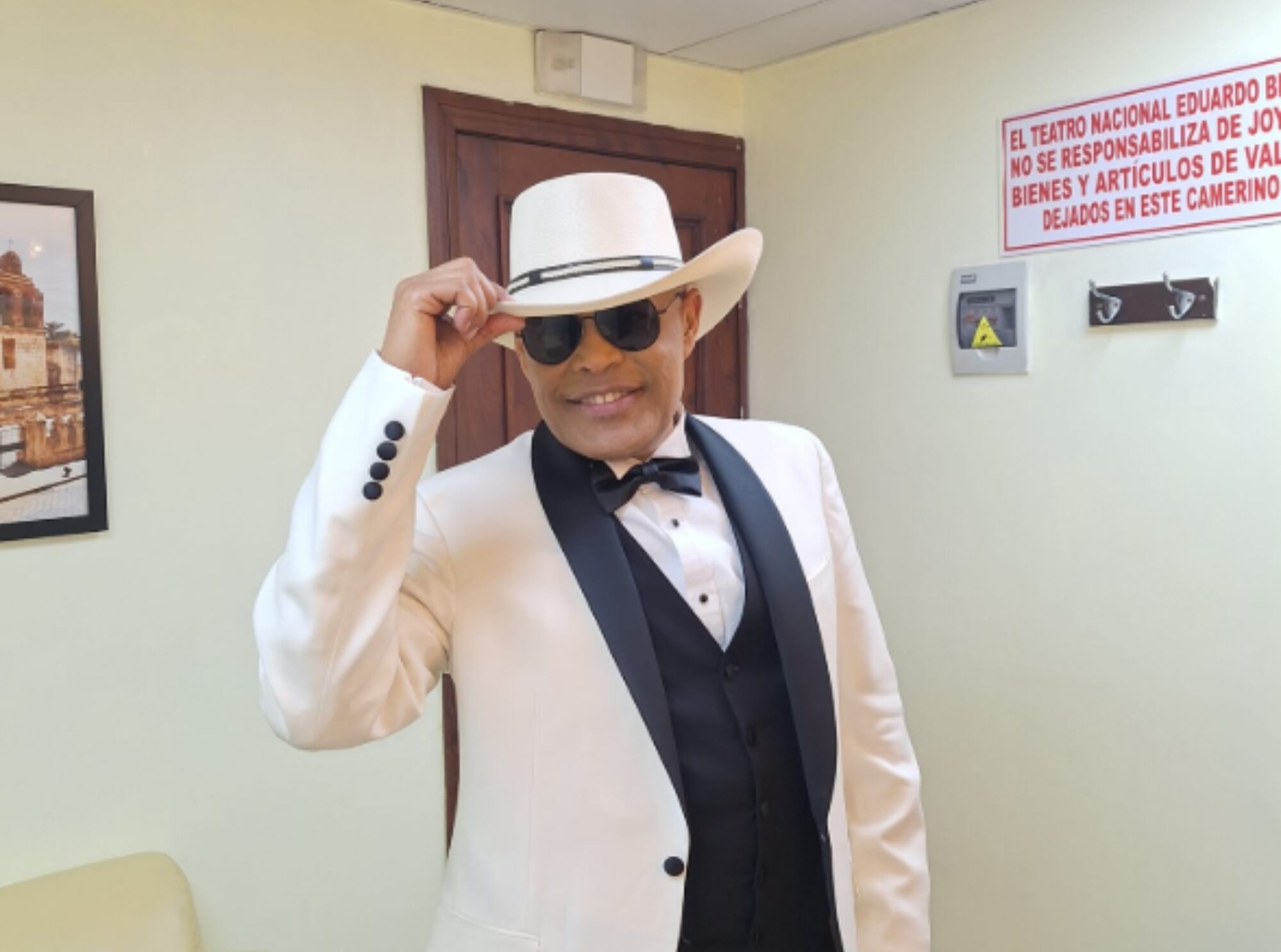 Rubby Pérez. Foto: Instagram (@rubbyperezoficial).