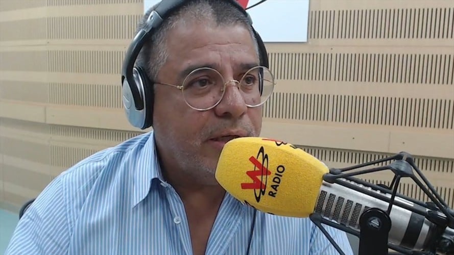 José Mojica, experto Unal. Foto: La WCon Vicky Dávila